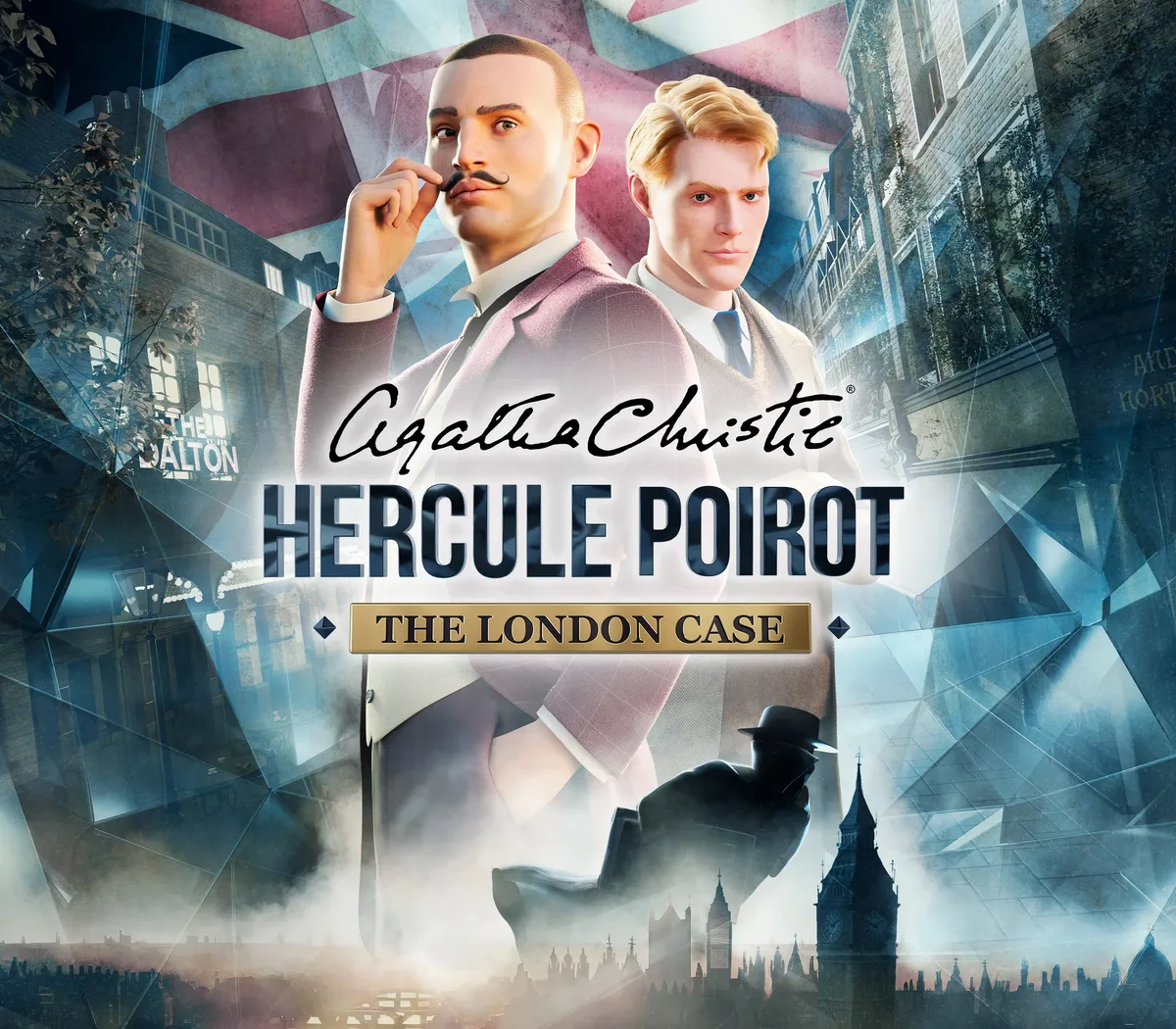 Agatha Christie - Hercule Poirot: The London Case PC Steam CD Key