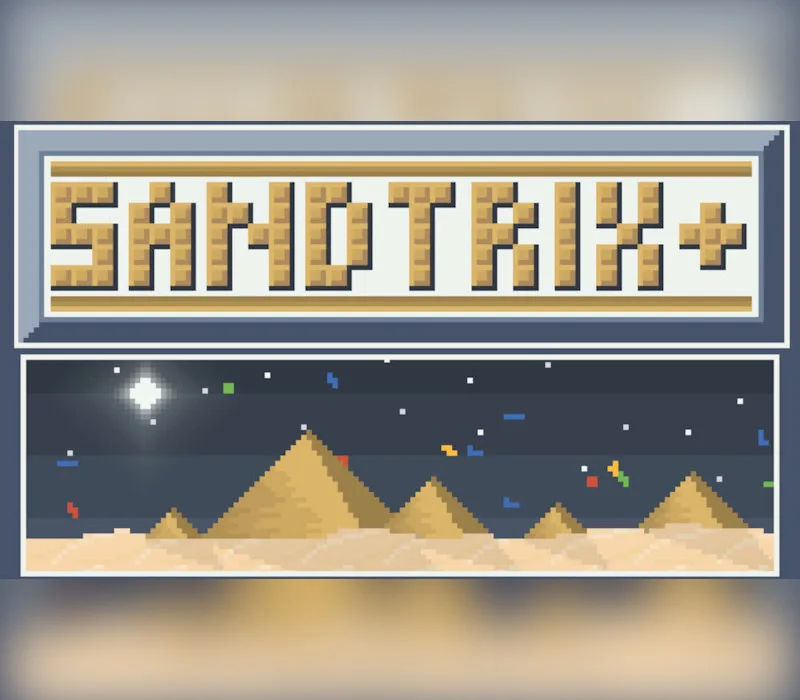 Sandtrix+ Steam CD Key