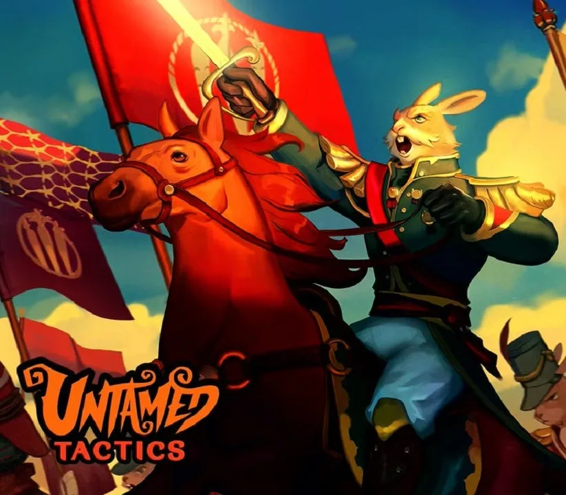 Untamed Tactics PC Steam CD Key