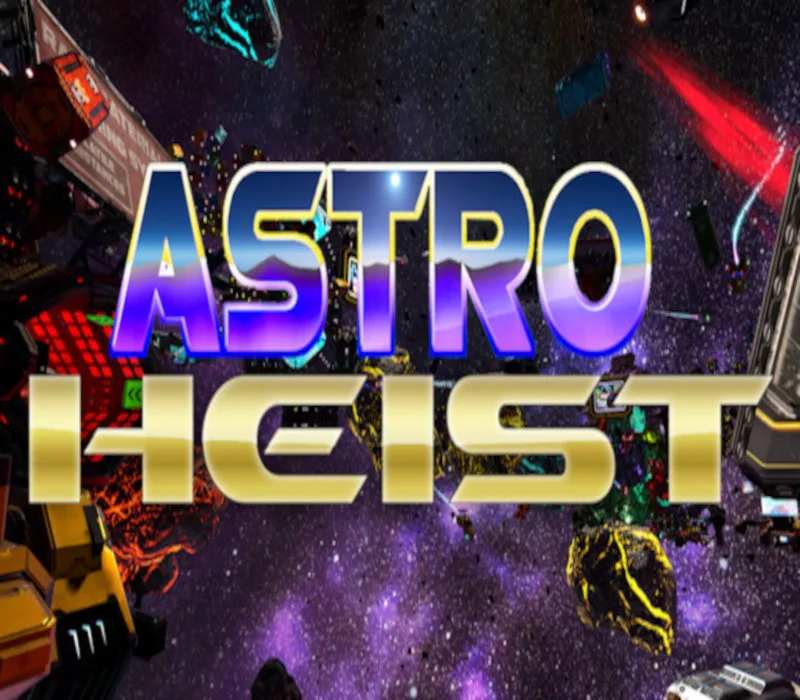 Astro Heist Steam CD Key