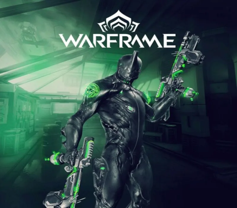Warframe - Twin Grakatas Jade Bundle AR XBOX One / Xbox Series X|S CD Key