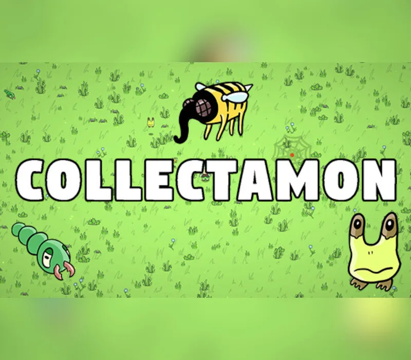 Collectamon Steam CD Key