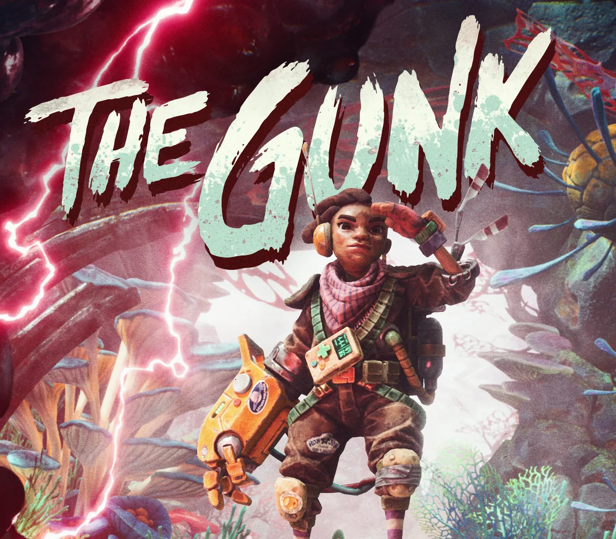 The Gunk EU XBOX One / Xbox Series X|S / PC CD Key