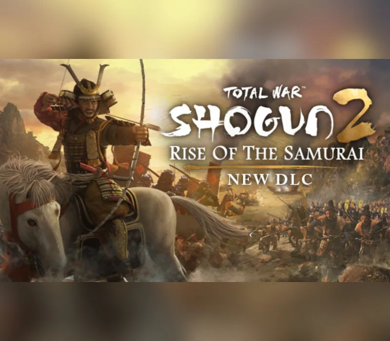 Total War: Shogun 2 - Rise of the Samurai Campaign DLC EU PC Steam CD Key
