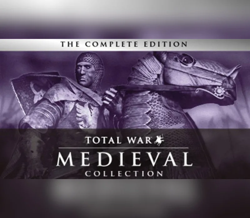 Medieval: Total War Collection EU PC Steam CD Key
