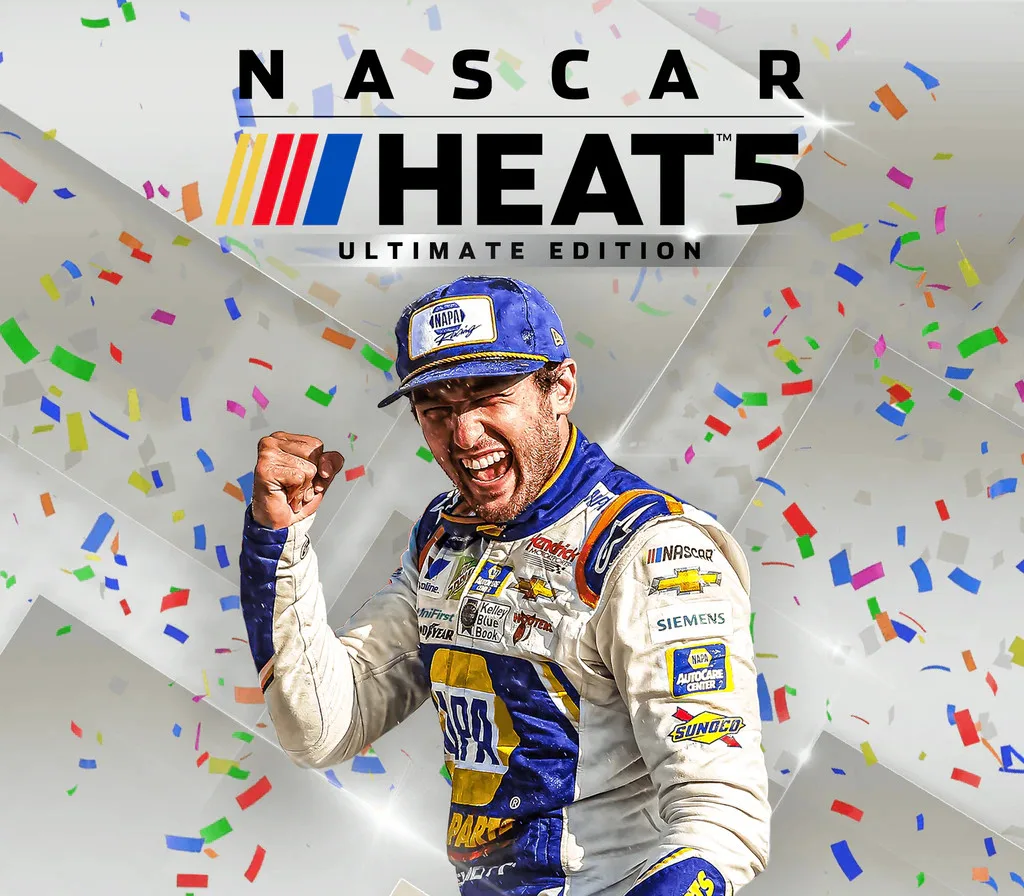 NASCAR Heat 5 Ultimate Edition EU PC Steam CD Key