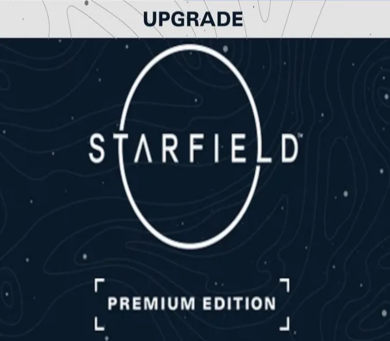 Starfield - Premium Edition Upgrade DLC US Xbox Series X|S / PC CD Key