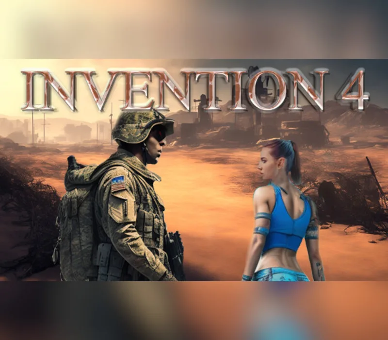 Invention 4 Steam CD Key