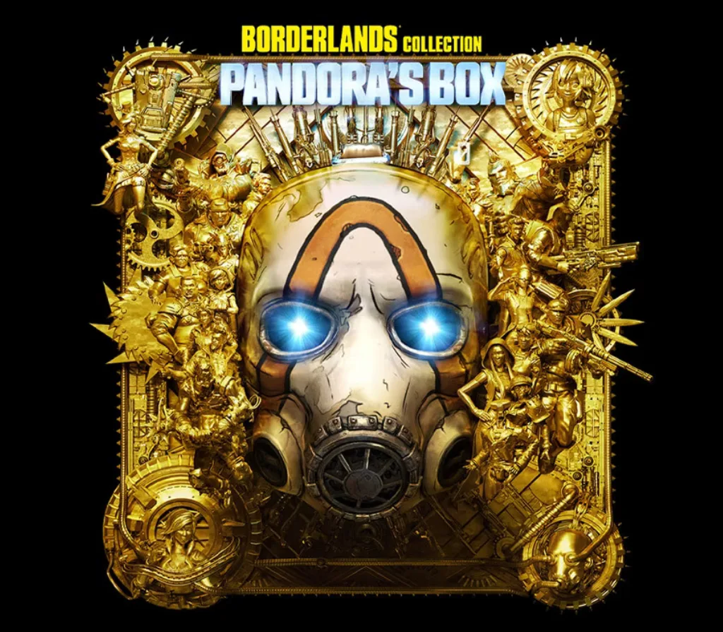 Borderlands Collection: Pandora's Box Bundle PC Steam CD Key