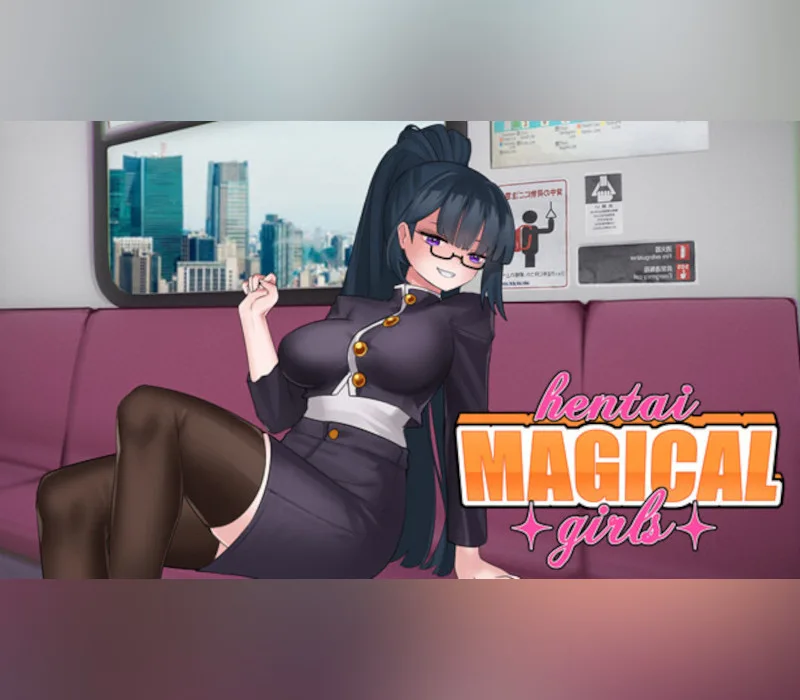 Hentai: Magical girls Steam CD Key