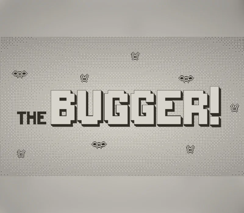 The Bugger! Steam CD Key