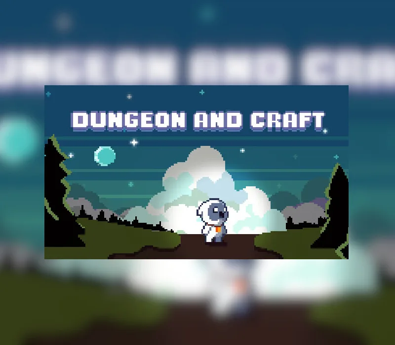 Dungeon and Craft Steam CD Key