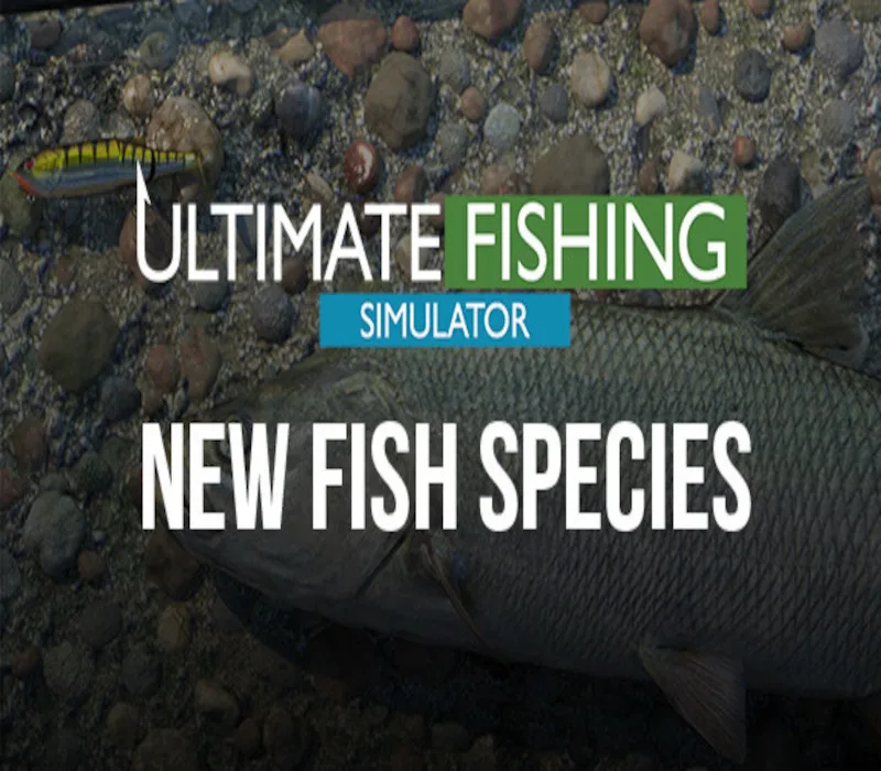 Ultimate Fishing Simulator - New Fish Species DLC EU Steam CD Key