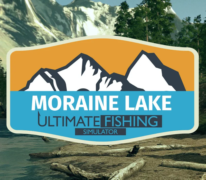 Ultimate Fishing Simulator - Moraine Lake DLC EU Steam CD Key