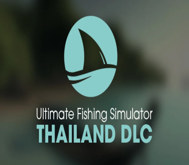 Ultimate Fishing Simulator - Thailand DLC EU Steam CD Key