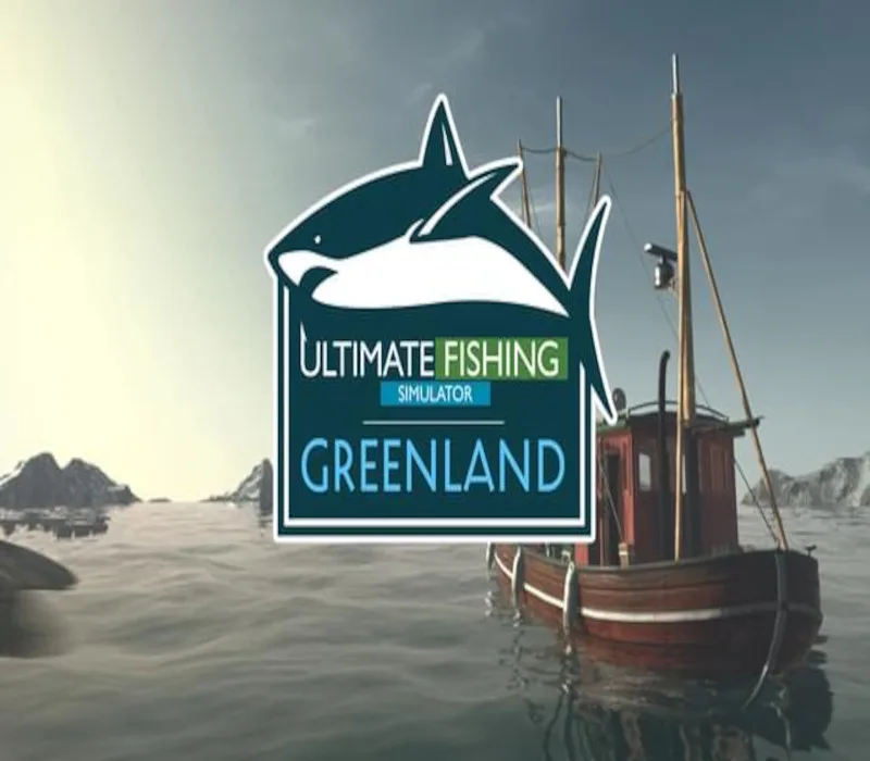 Ultimate Fishing Simulator - Greenland DLC EU Steam CD Key