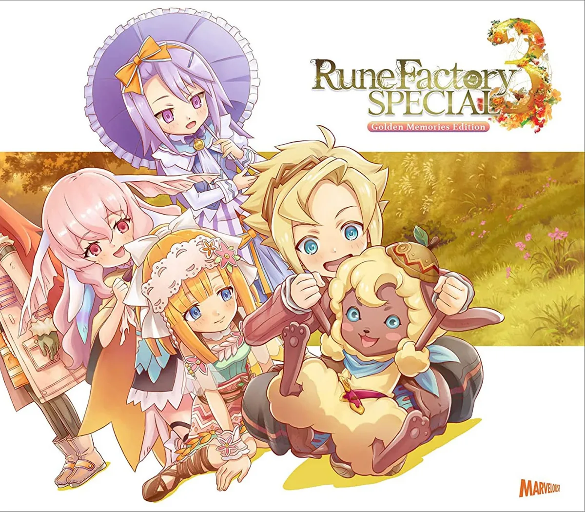 Rune Factory 3 Special PC Steam CD Key