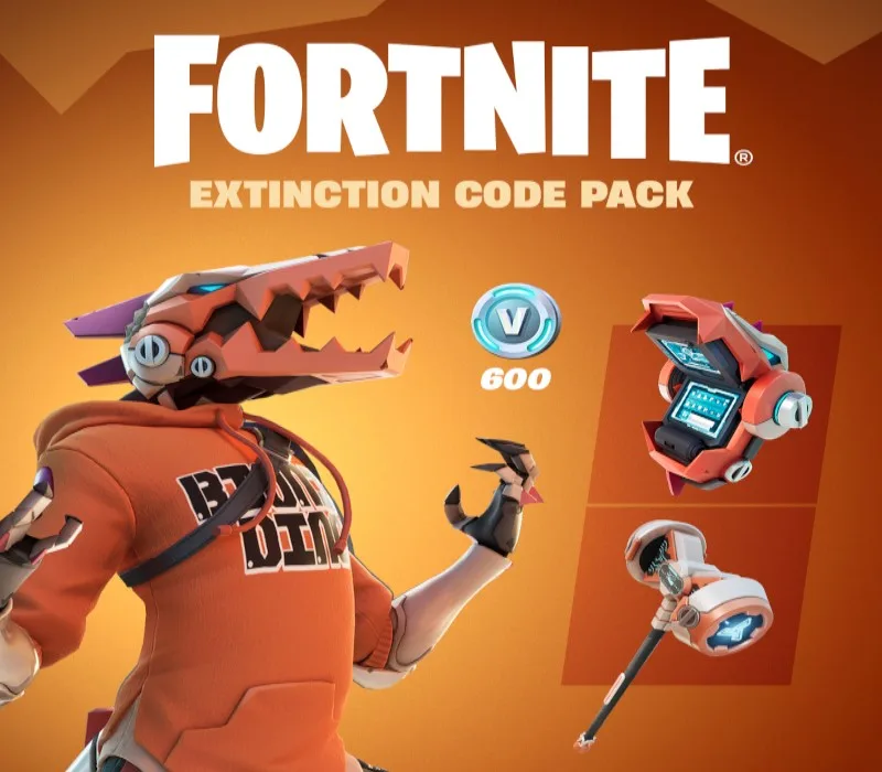 Fortnite - Extinction Code Pack DLC UK XBOX One / Xbox Series X|S CD Key