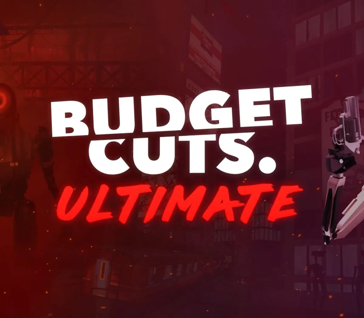 Budget Cuts Ultimate Steam CD Key