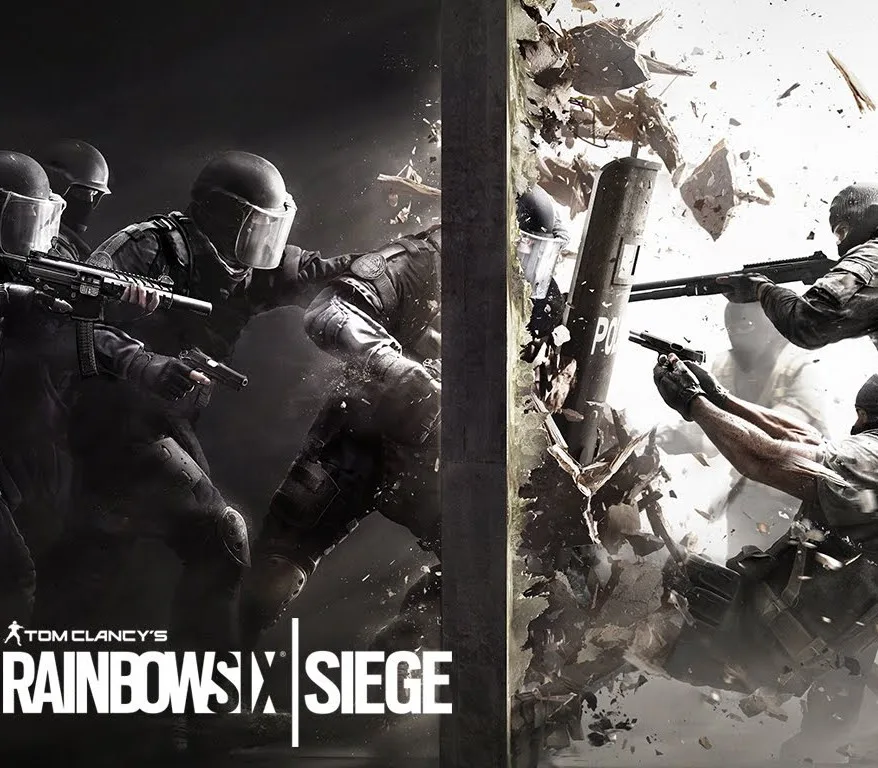 Tom Clancy's Rainbow Six Siege Deluxe Edition NA Uplay Key