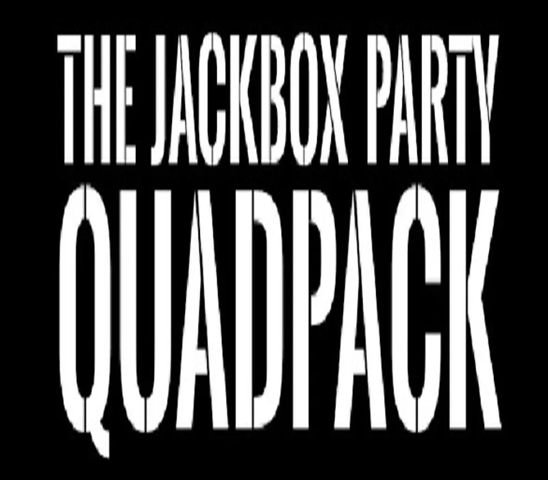 The Jackbox Party Quadpack AR XBOX One / Xbox Series X|S CD Key