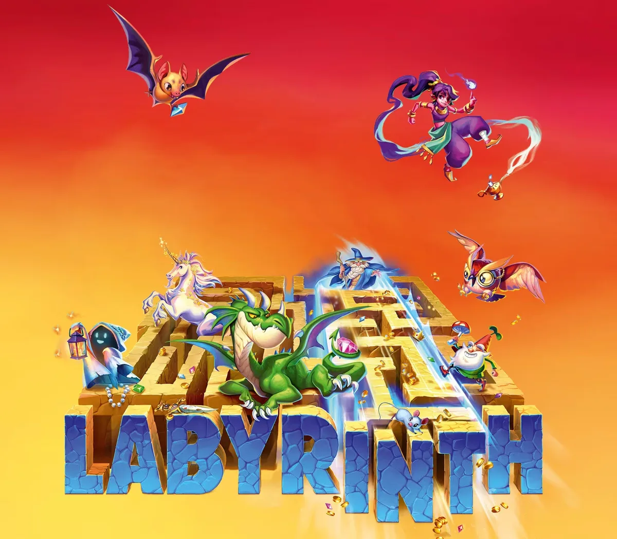 Labyrinth Steam CD Key