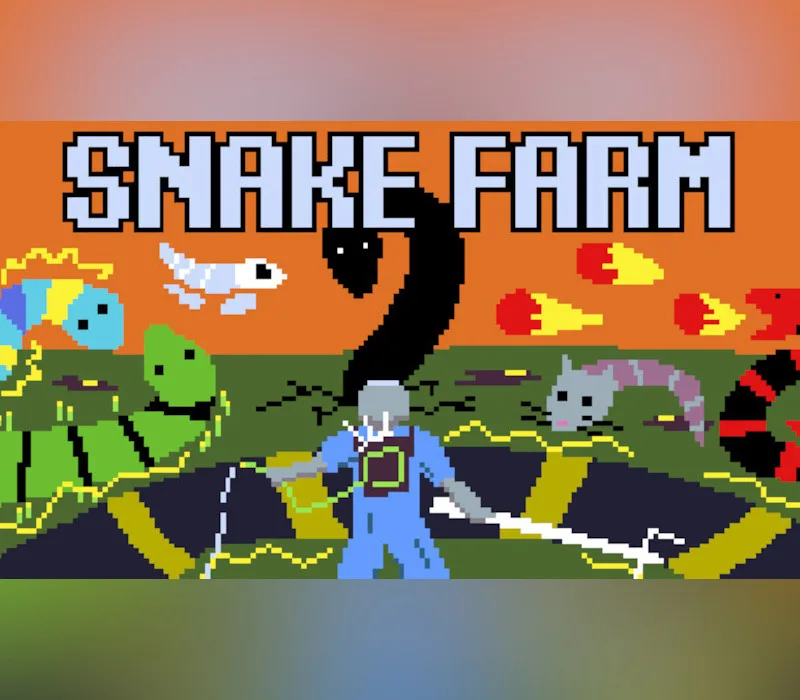 SNAKE FARM Steam CD Key