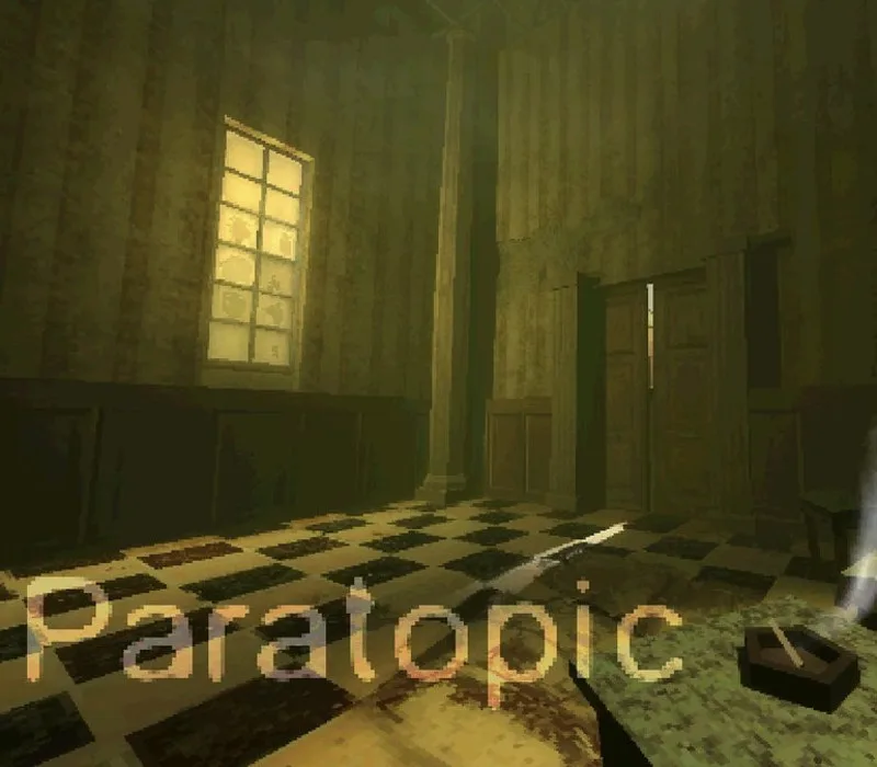 Paratopic EU Steam CD Key