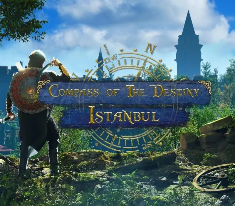 Compass of the Destiny: Istanbul PC Steam CD Key