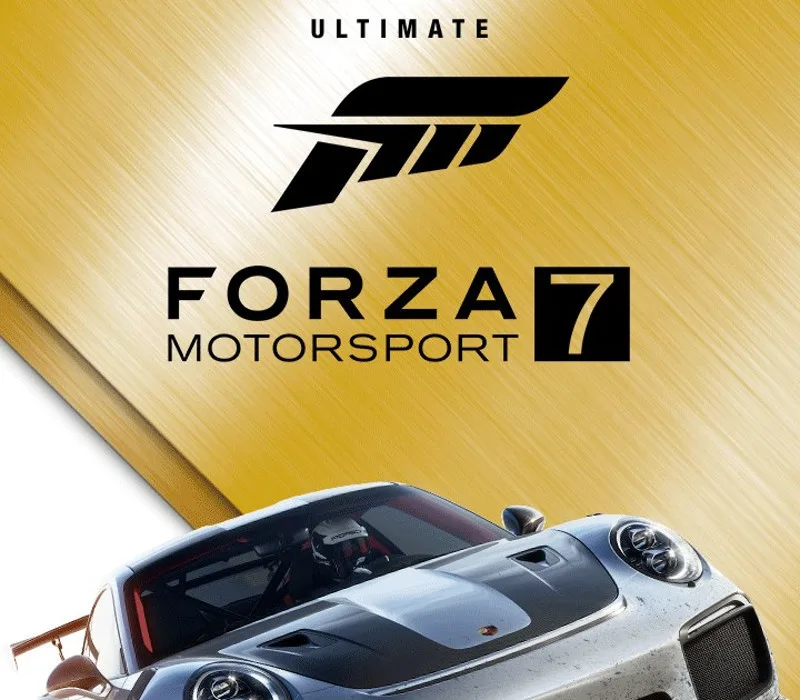 Forza Motorsport 7 Ultimate Edition UK XBOX One / Windows 10 CD Key