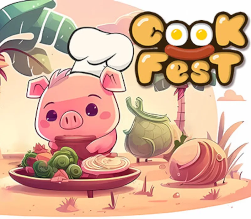 Cook Fest Steam CD Key