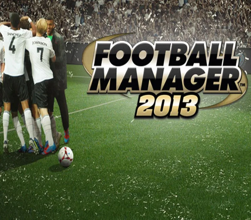 Football Manager 2013 EU Steam CD Key
