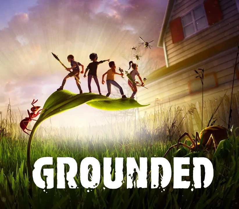 Grounded US XBOX One / Xbox Series X|S / Windows 10 CD Key