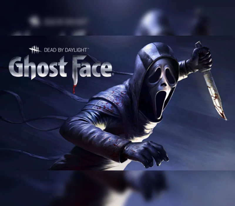 Dead by Daylight - Ghost Face DLC EU PC Steam CD Key