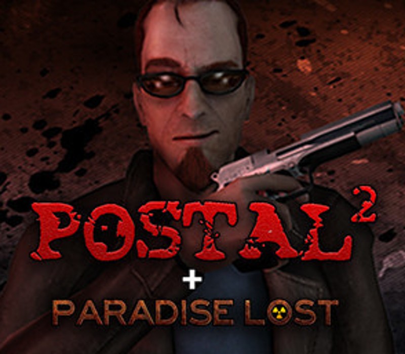 Postal 2 + Paradise Lost PC Steam CD Key