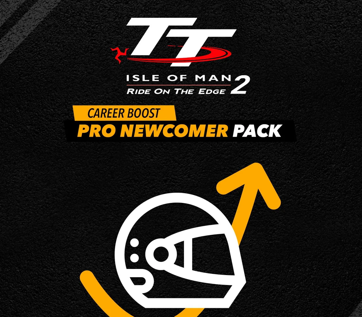 TT Isle of Man 2 - Pro Newcomer Pack DLC Steam CD Key
