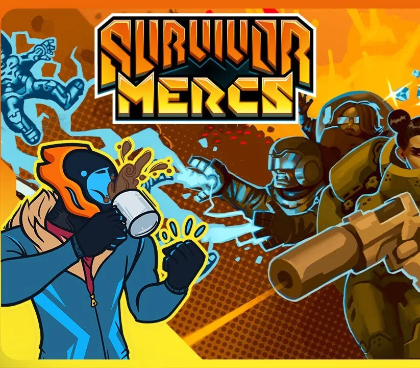 Survivor Mercs Steam CD Key