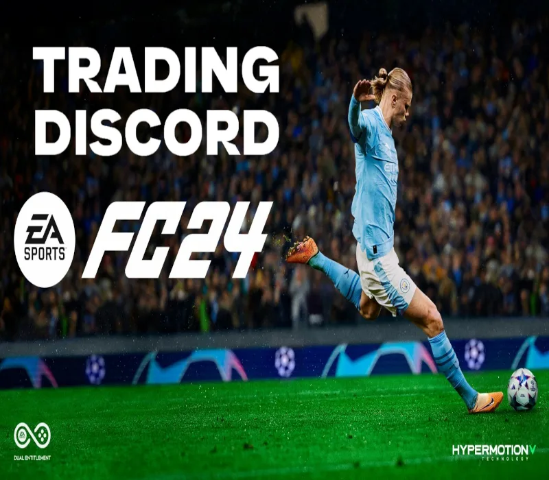 EA FC 24 - Trading Discord - - 1 Month Subscription XBOX One Key