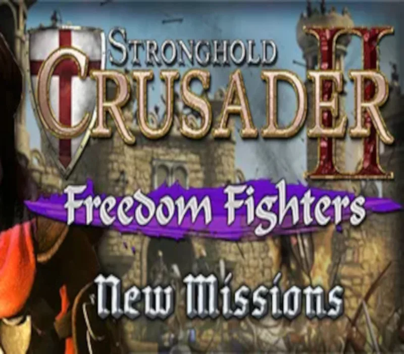 Stronghold Crusader 2 - Freedom Fighters mini-campaign DLC PC Steam CD Key