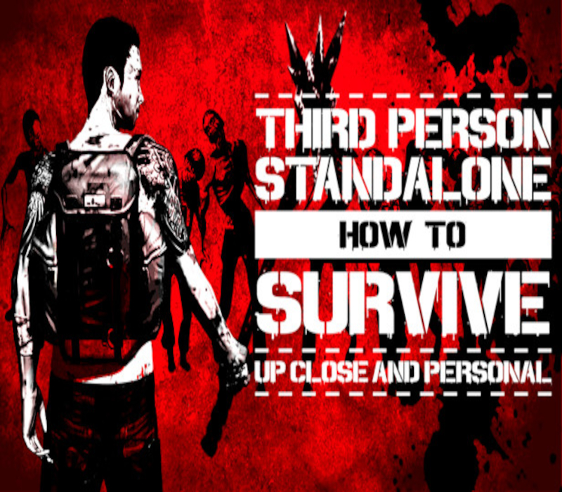 How To Survive: Third Person Standalone PC Steam CD Key