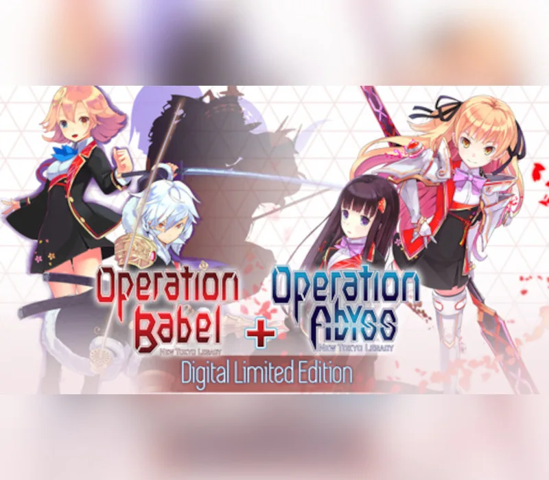 Operation Abyss/Babel: New Tokyo Legacy Digital Limited Edition Steam CD Key
