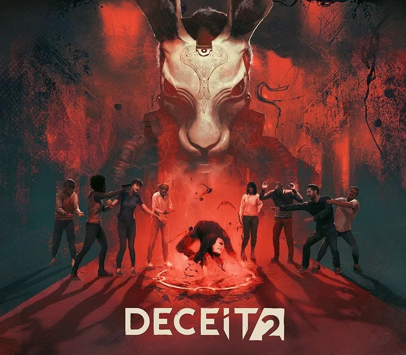 Deceit 2 Steam CD Key - Free to play