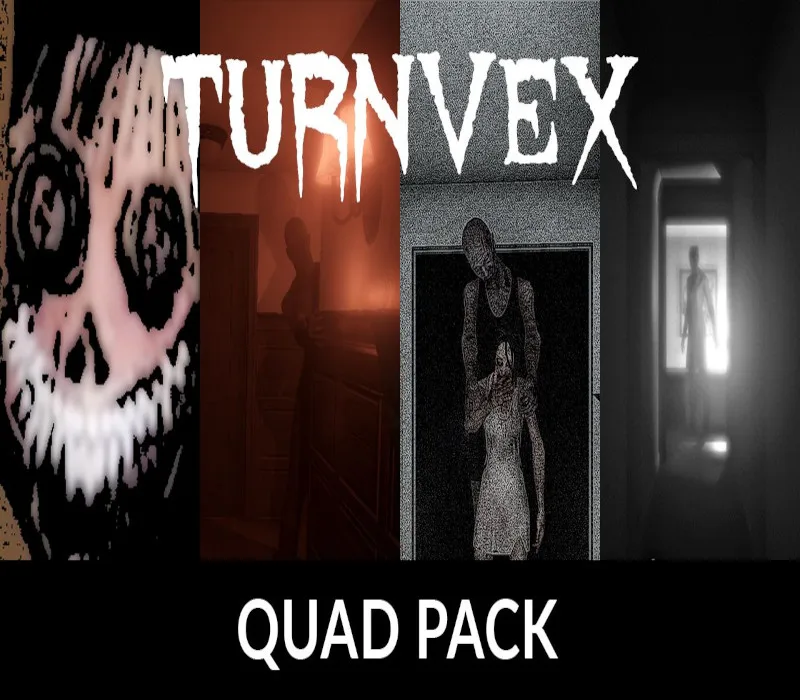 TurnVex Quad Pack Steam CD Key