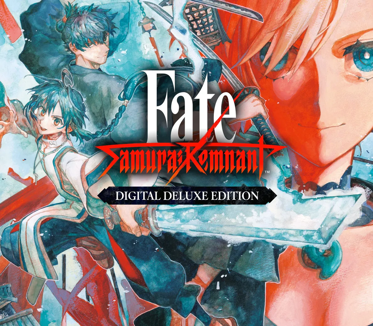 Fate/Samurai Remnant Deluxe Edition PC Steam CD Key