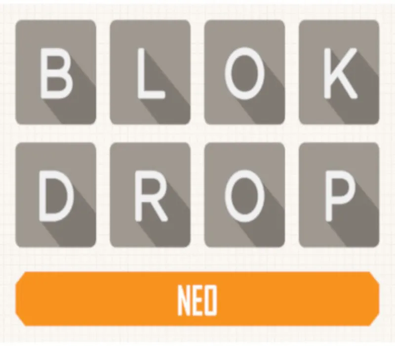 BLOK DROP NEO Steam CD Key