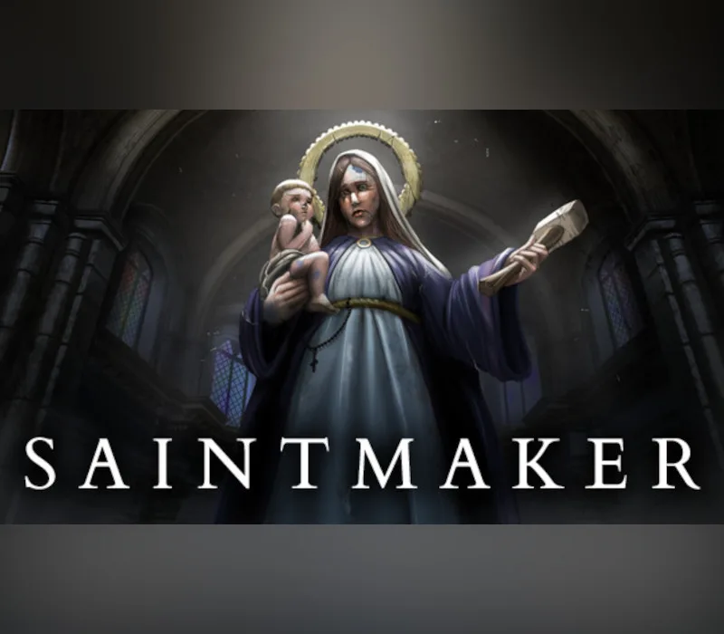 Saint Maker - Horror Visual Novel Steam CD Key
