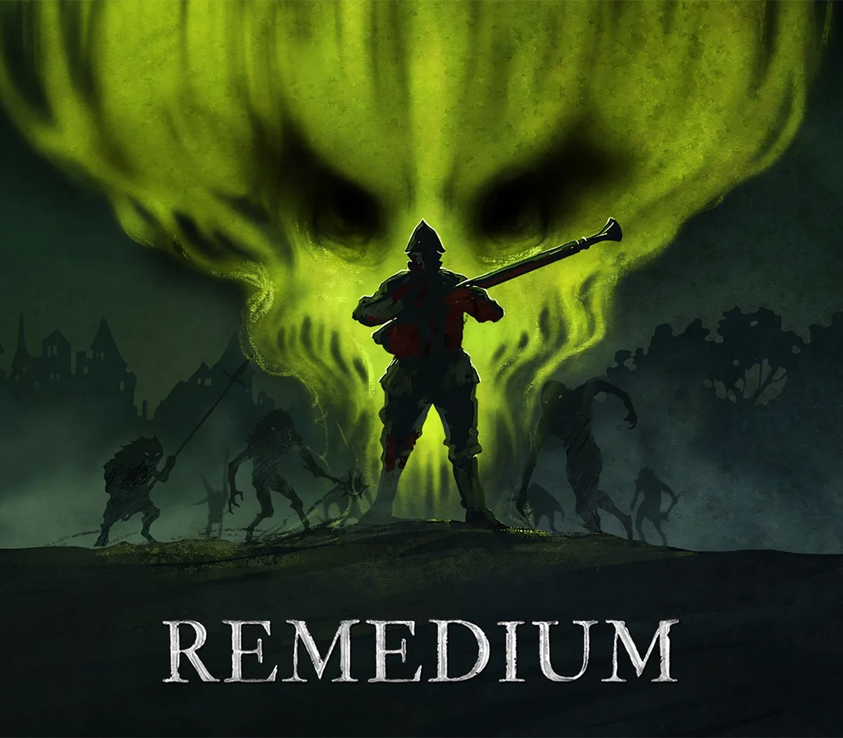 REMEDIUM EU Steam CD Key