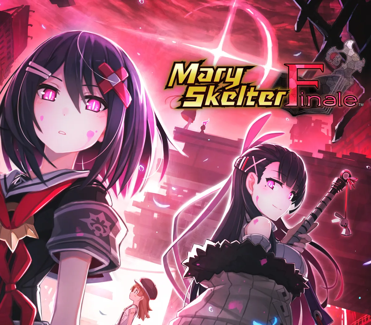 Mary Skelter Finale Steam CD Key