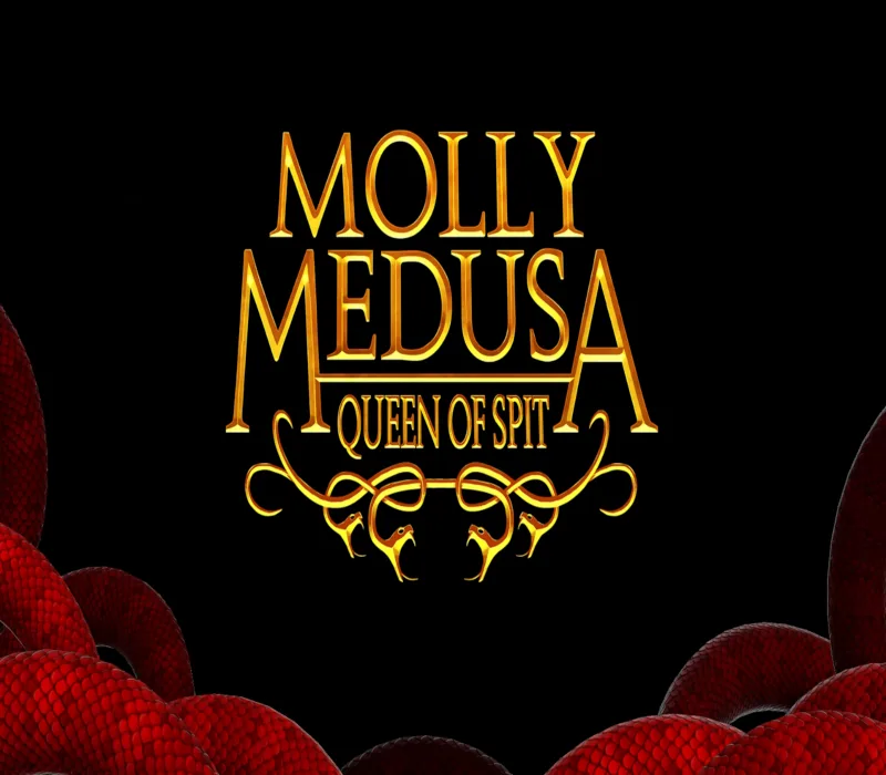 Molly Medusa: Queen of Spit Steam CD Key