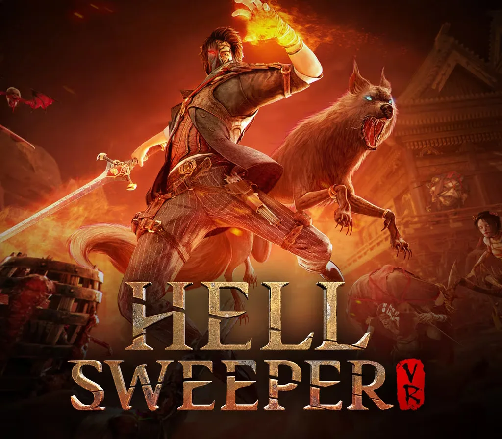 Hellsweeper VR Steam Altergift